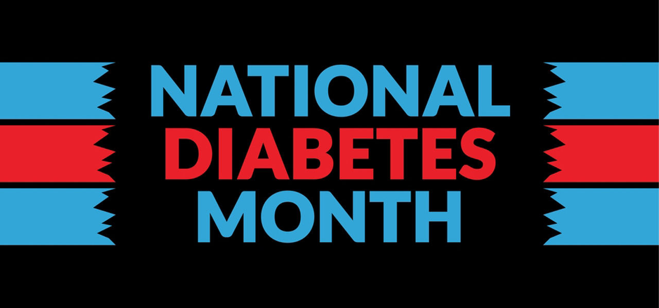November is National Diabetes Month