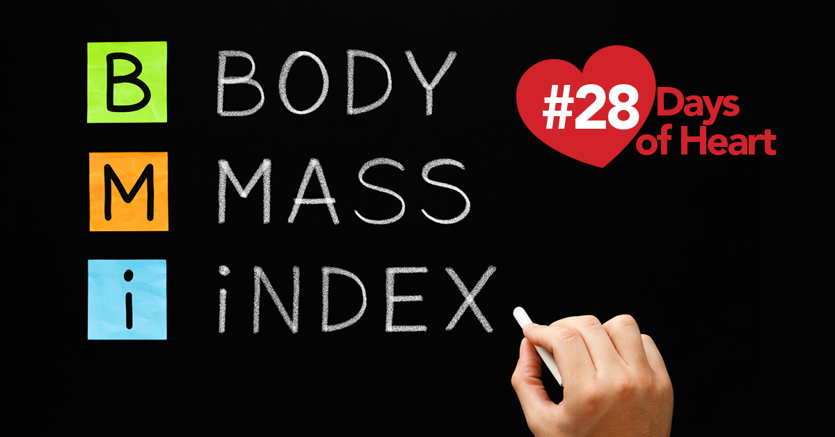 Heart 28 Days - BMI